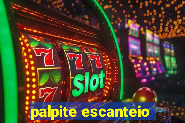 palpite escanteio